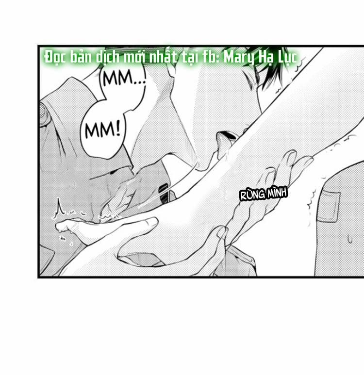 Cuồng Nhiệt Từ Đầu Ngón Tay 〜Anh Lính Cứu Hỏa Lăng Nhăng Thẳng Thắn Ôm Tôi Vào Lòng 9.3 trang 6