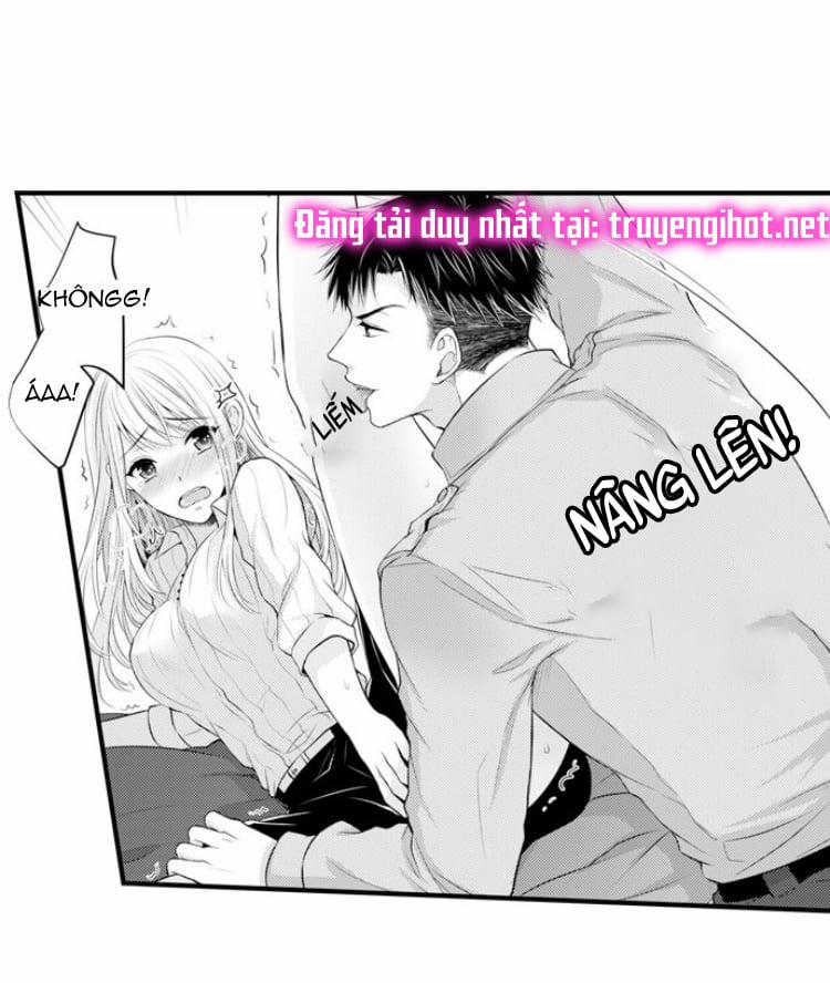 Cuồng Nhiệt Từ Đầu Ngón Tay 〜Anh Lính Cứu Hỏa Lăng Nhăng Thẳng Thắn Ôm Tôi Vào Lòng 9.3 trang 8