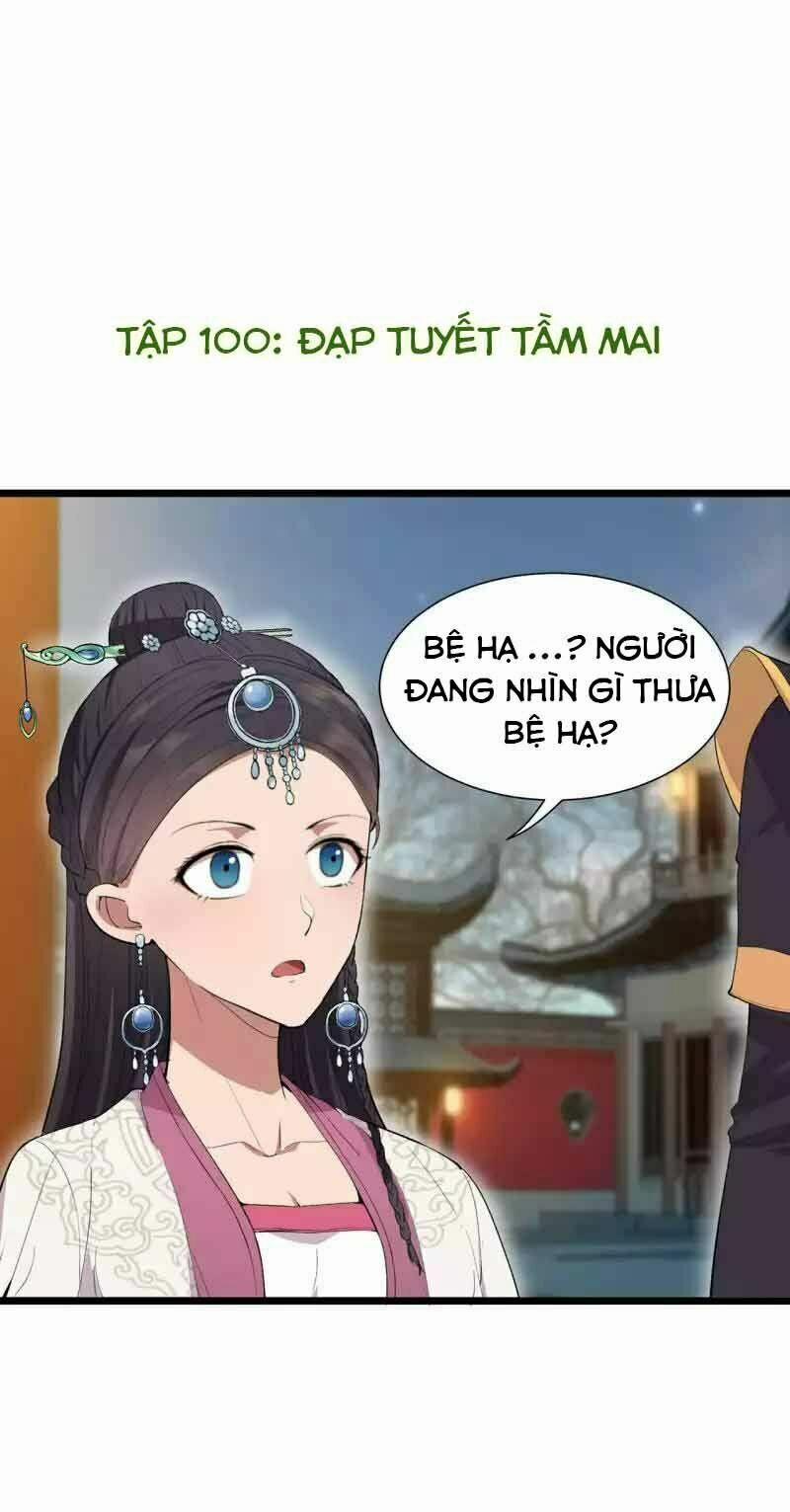 Cuồng Nữ Trọng Sinh - Hoàn Khố Thất Hoàng Phi 100 trang 1