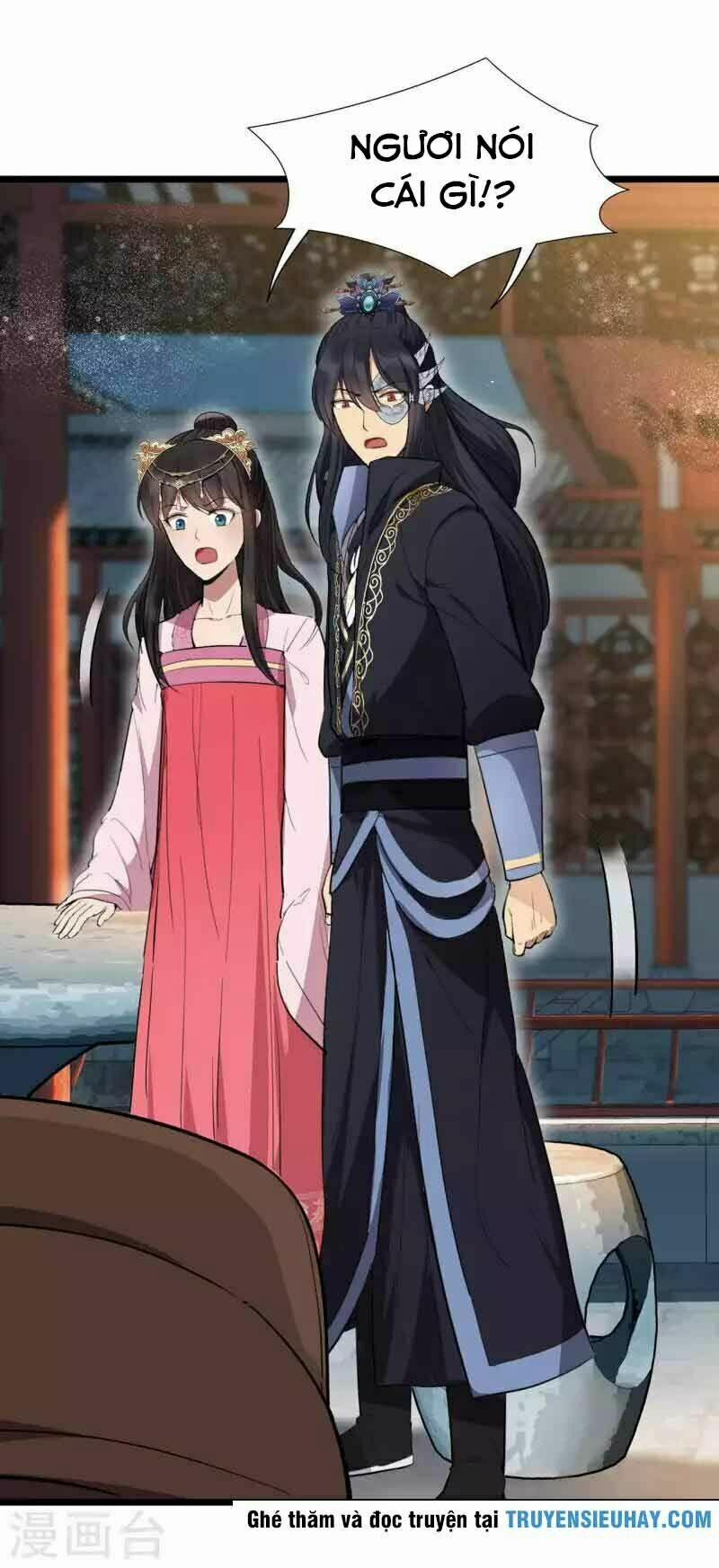 Cuồng Nữ Trọng Sinh - Hoàn Khố Thất Hoàng Phi 100 trang 31