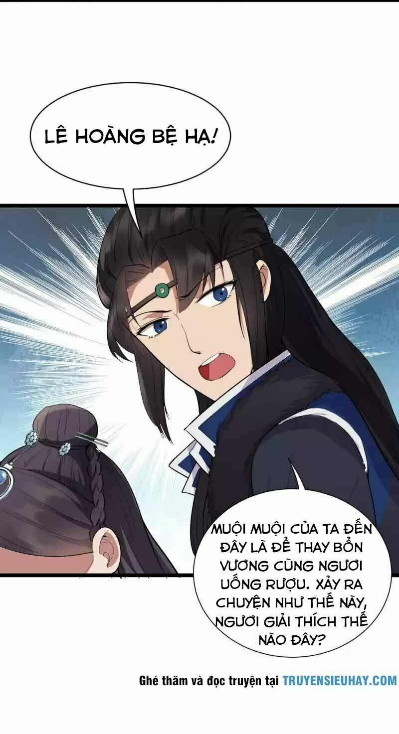 Cuồng Nữ Trọng Sinh - Hoàn Khố Thất Hoàng Phi 100 trang 36