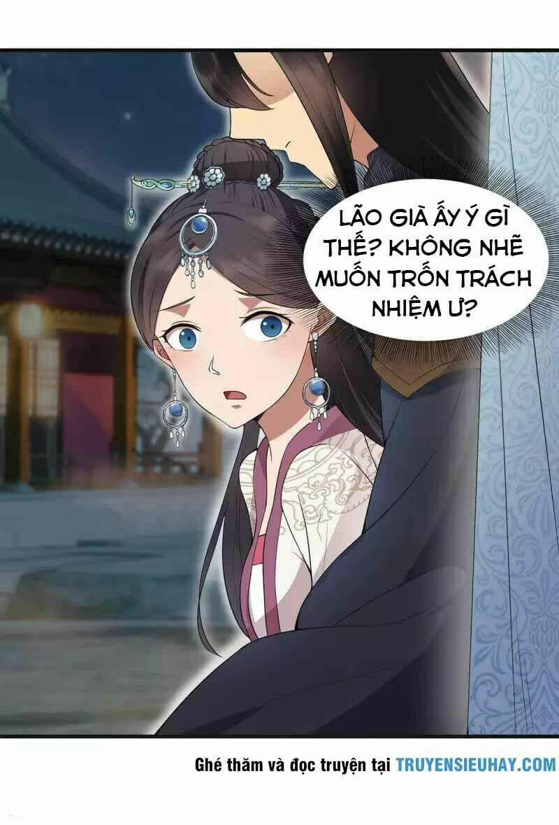 Cuồng Nữ Trọng Sinh - Hoàn Khố Thất Hoàng Phi 101 trang 1