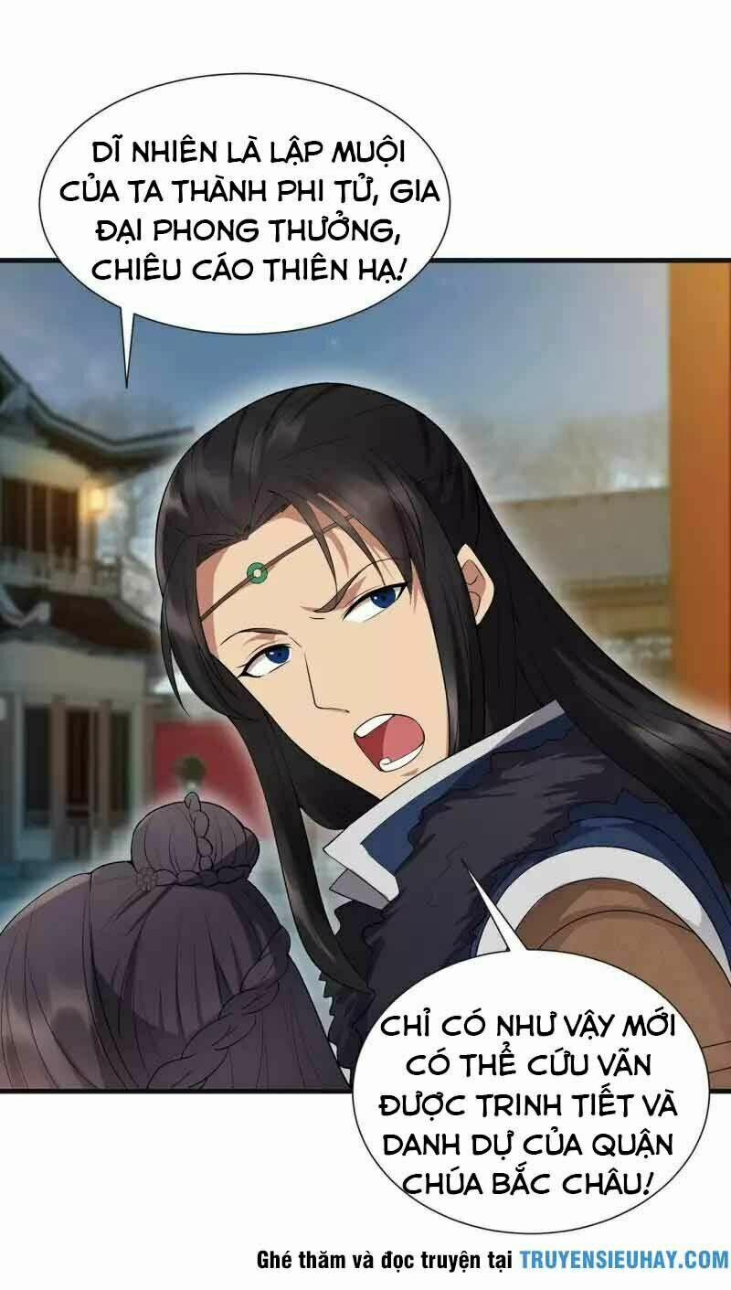 Cuồng Nữ Trọng Sinh - Hoàn Khố Thất Hoàng Phi 101 trang 15