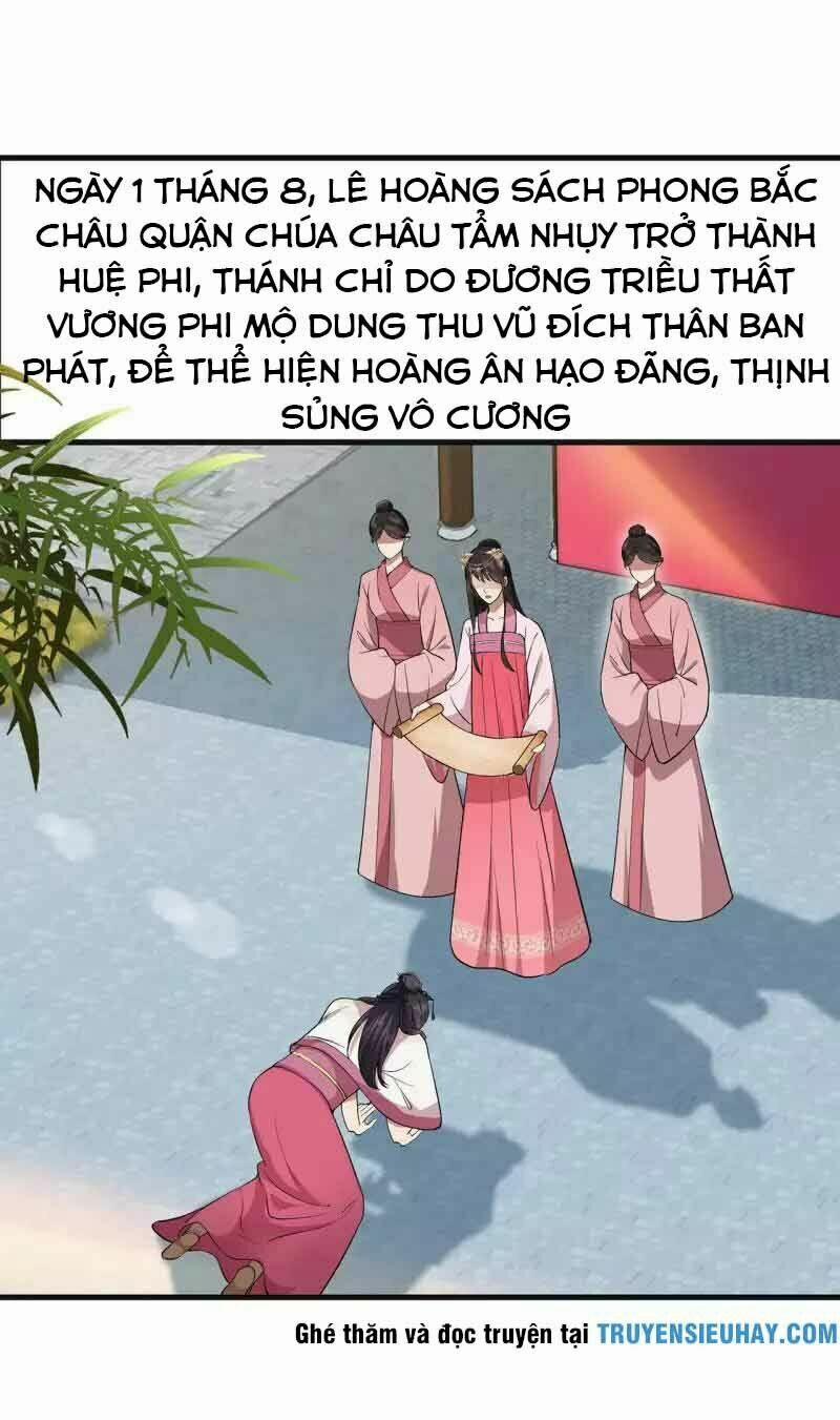 Cuồng Nữ Trọng Sinh - Hoàn Khố Thất Hoàng Phi 101 trang 31