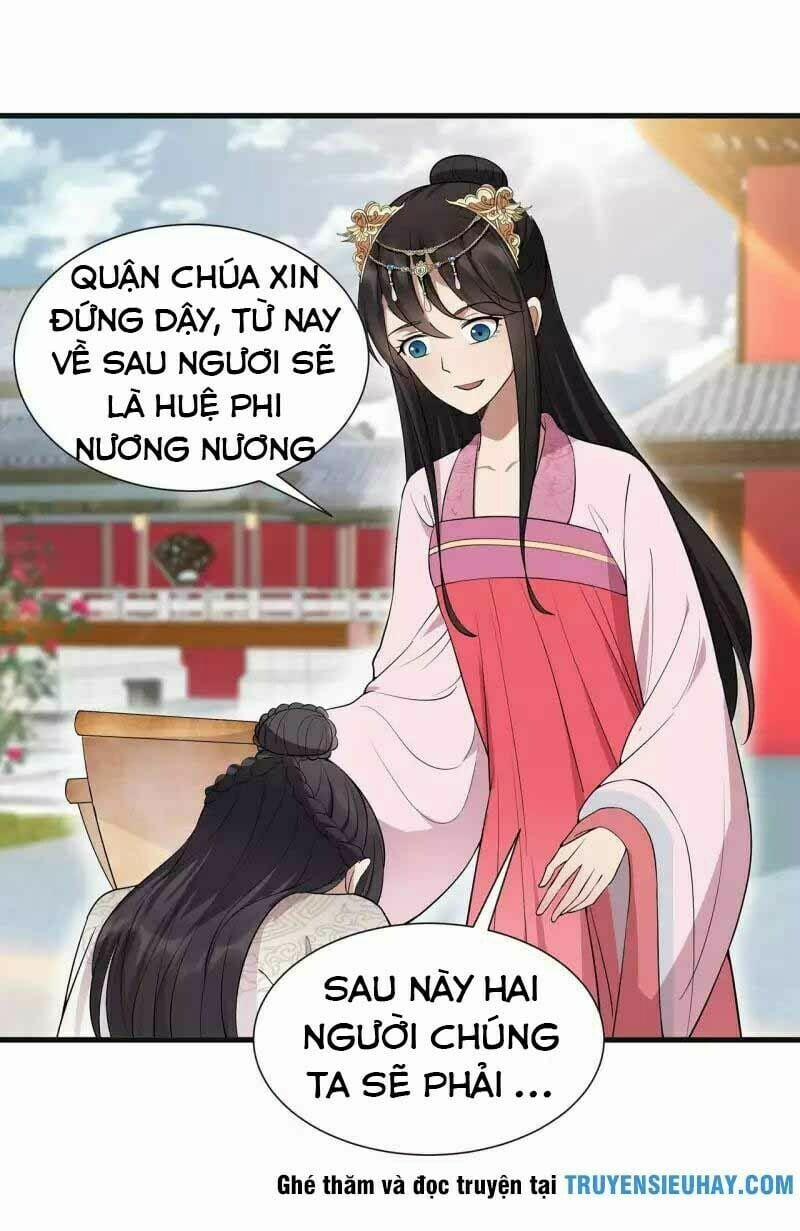 Cuồng Nữ Trọng Sinh - Hoàn Khố Thất Hoàng Phi 101 trang 32