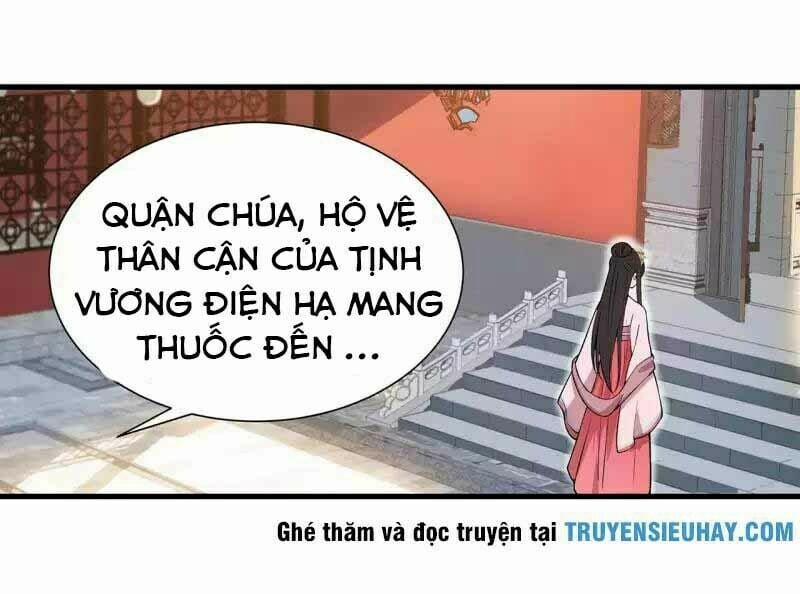 Cuồng Nữ Trọng Sinh - Hoàn Khố Thất Hoàng Phi 102 trang 12