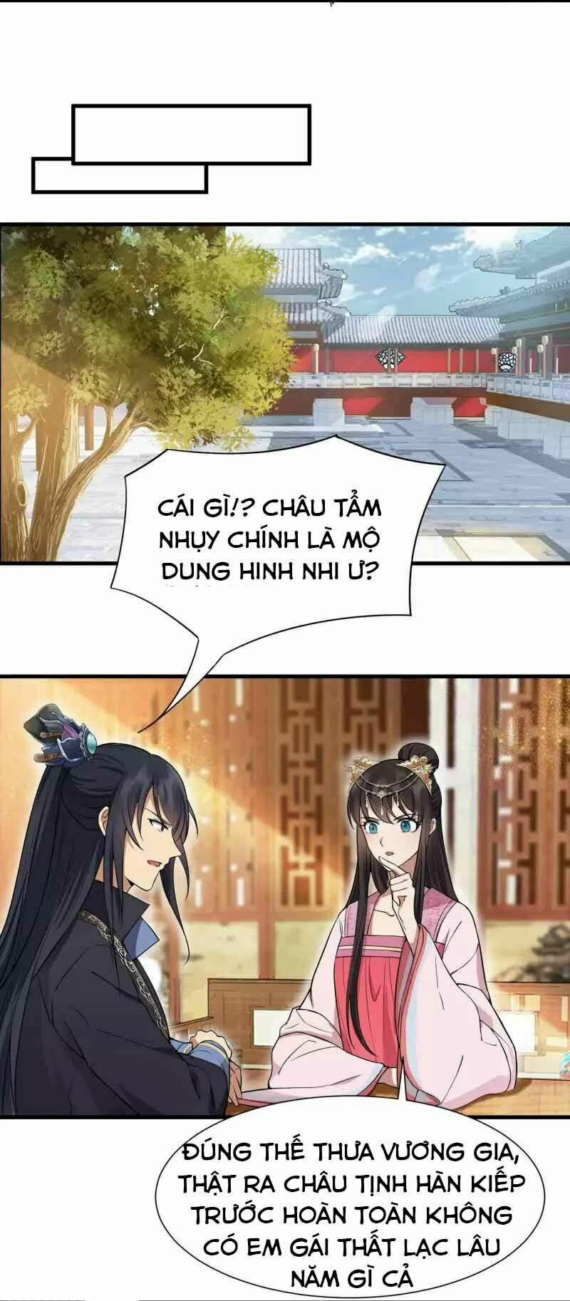 Cuồng Nữ Trọng Sinh - Hoàn Khố Thất Hoàng Phi 102 trang 14