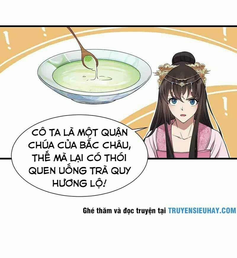 Cuồng Nữ Trọng Sinh - Hoàn Khố Thất Hoàng Phi 102 trang 17