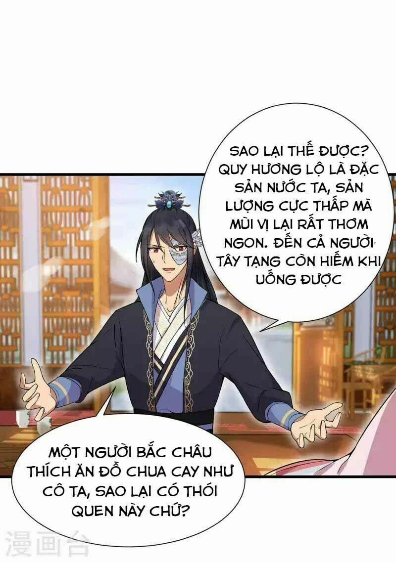 Cuồng Nữ Trọng Sinh - Hoàn Khố Thất Hoàng Phi 102 trang 18