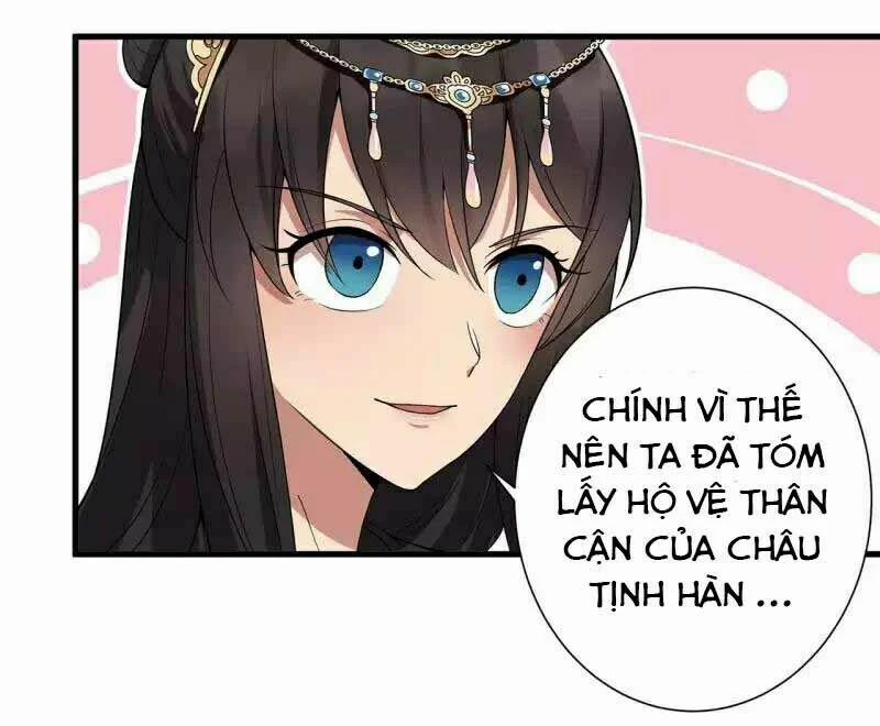 Cuồng Nữ Trọng Sinh - Hoàn Khố Thất Hoàng Phi 102 trang 19