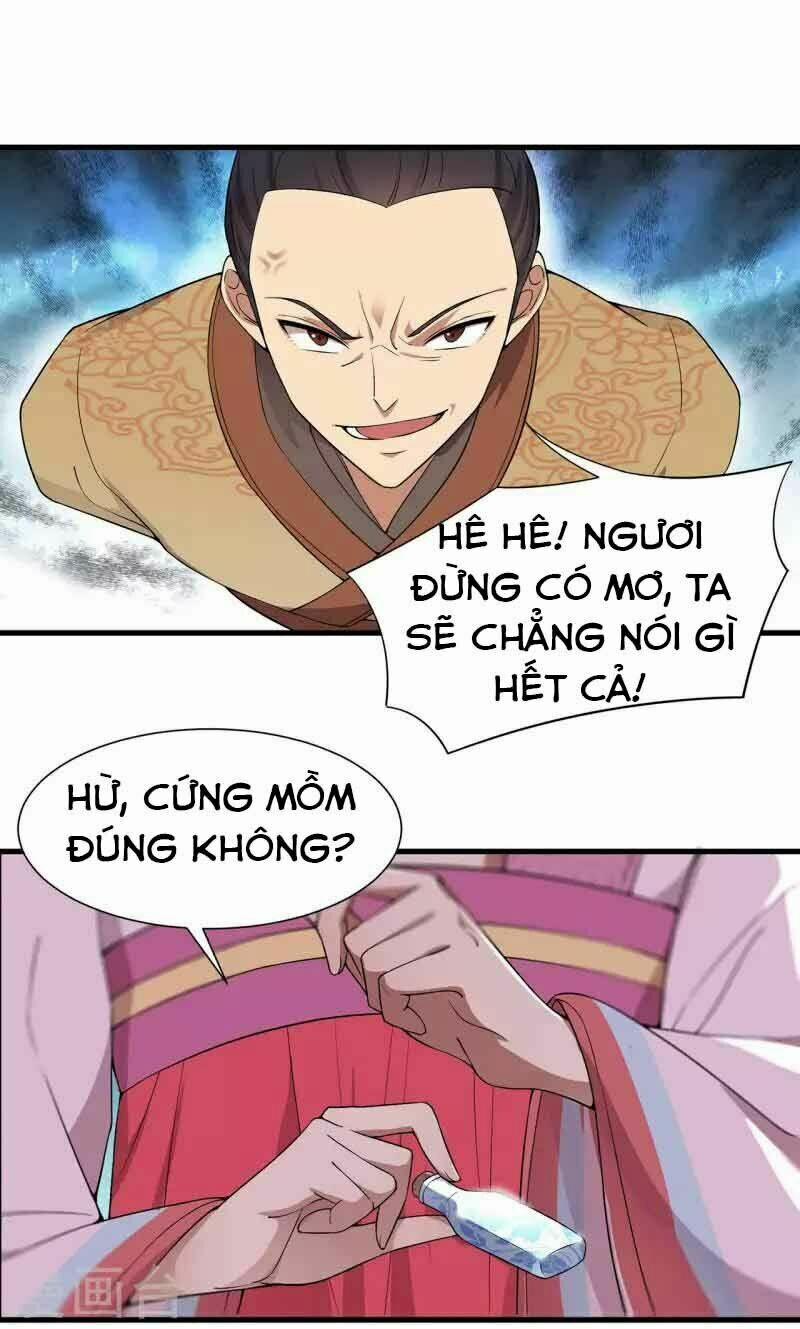 Cuồng Nữ Trọng Sinh - Hoàn Khố Thất Hoàng Phi 102 trang 22