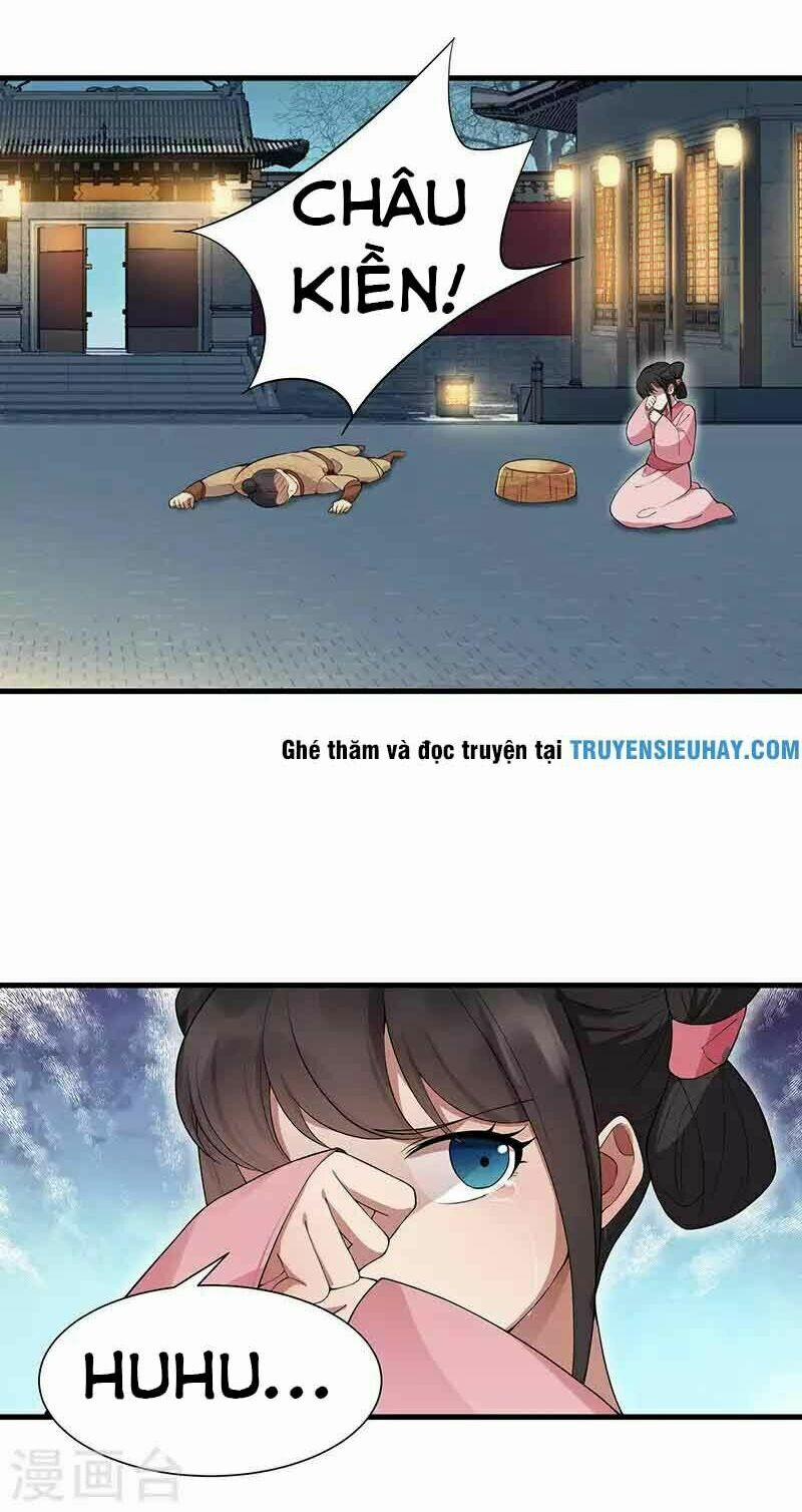 Cuồng Nữ Trọng Sinh - Hoàn Khố Thất Hoàng Phi 103 trang 16