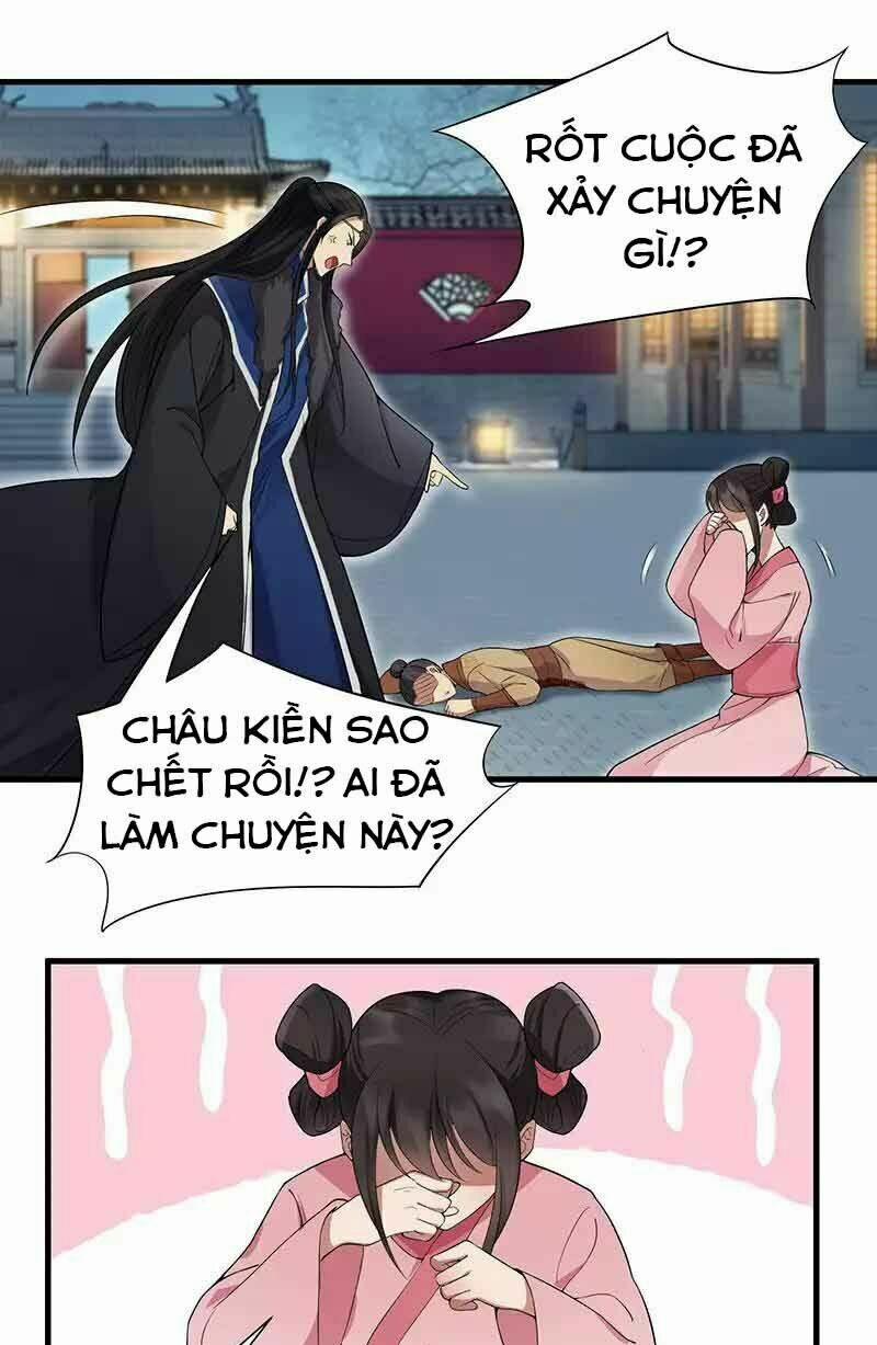 Cuồng Nữ Trọng Sinh - Hoàn Khố Thất Hoàng Phi 103 trang 17