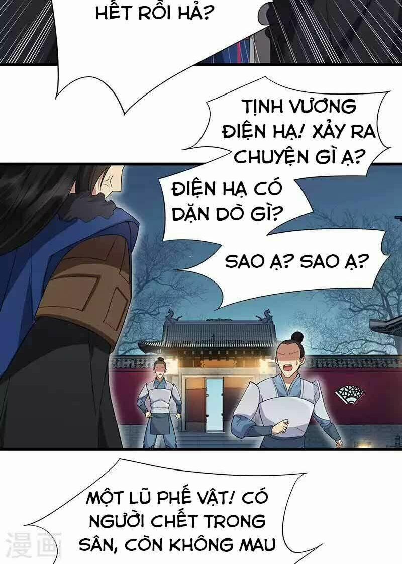 Cuồng Nữ Trọng Sinh - Hoàn Khố Thất Hoàng Phi 103 trang 20