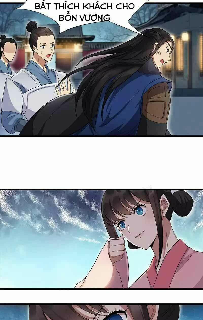 Cuồng Nữ Trọng Sinh - Hoàn Khố Thất Hoàng Phi 103 trang 21