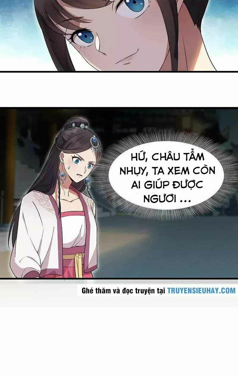 Cuồng Nữ Trọng Sinh - Hoàn Khố Thất Hoàng Phi 103 trang 22