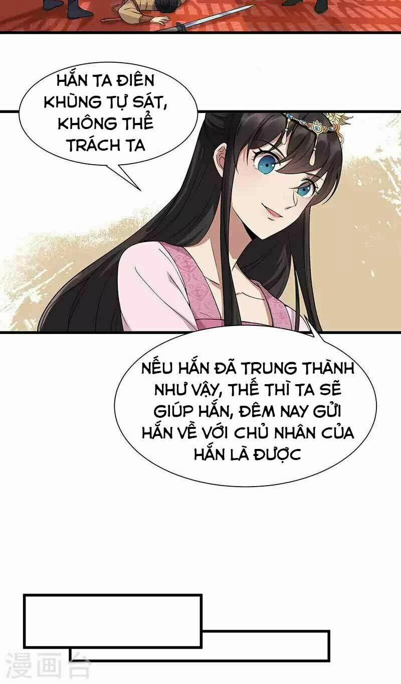 Cuồng Nữ Trọng Sinh - Hoàn Khố Thất Hoàng Phi 103 trang 4