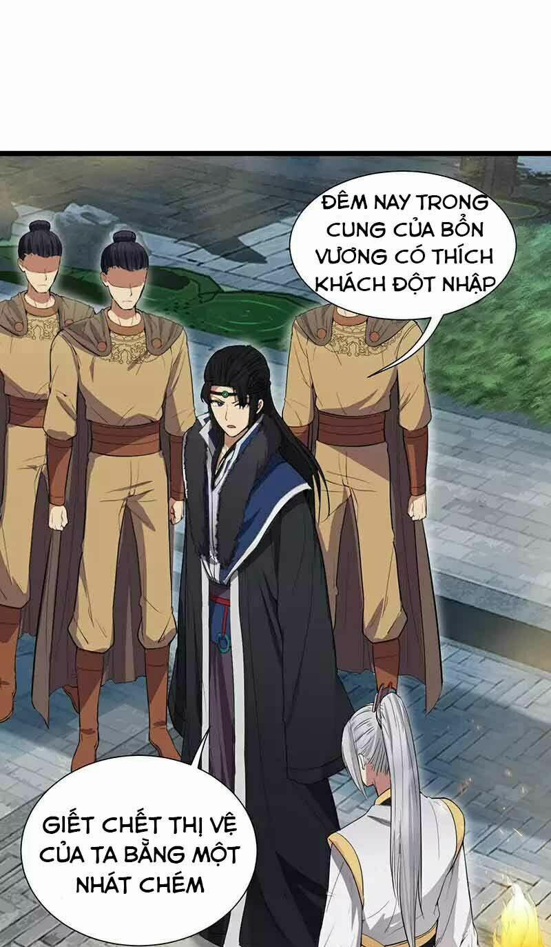 Cuồng Nữ Trọng Sinh - Hoàn Khố Thất Hoàng Phi 104 trang 10