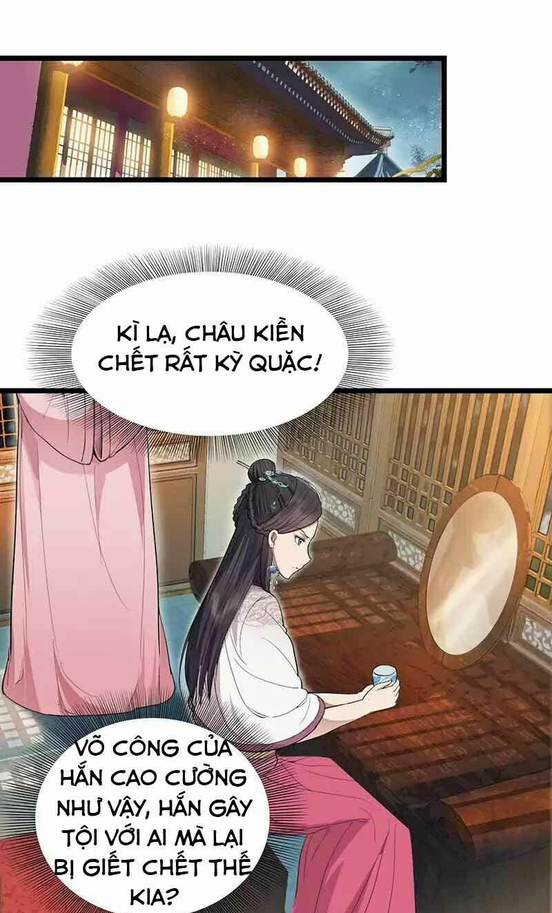 Cuồng Nữ Trọng Sinh - Hoàn Khố Thất Hoàng Phi 104 trang 16