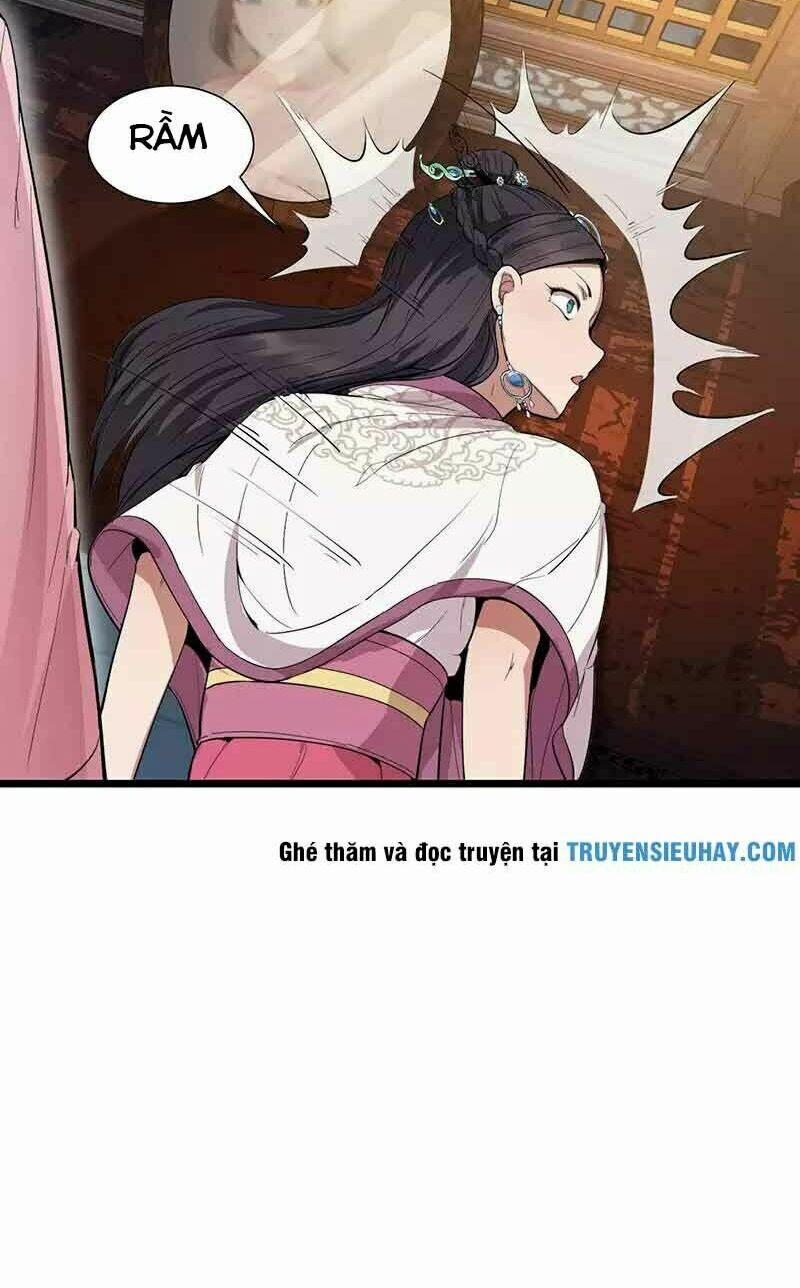 Cuồng Nữ Trọng Sinh - Hoàn Khố Thất Hoàng Phi 104 trang 21