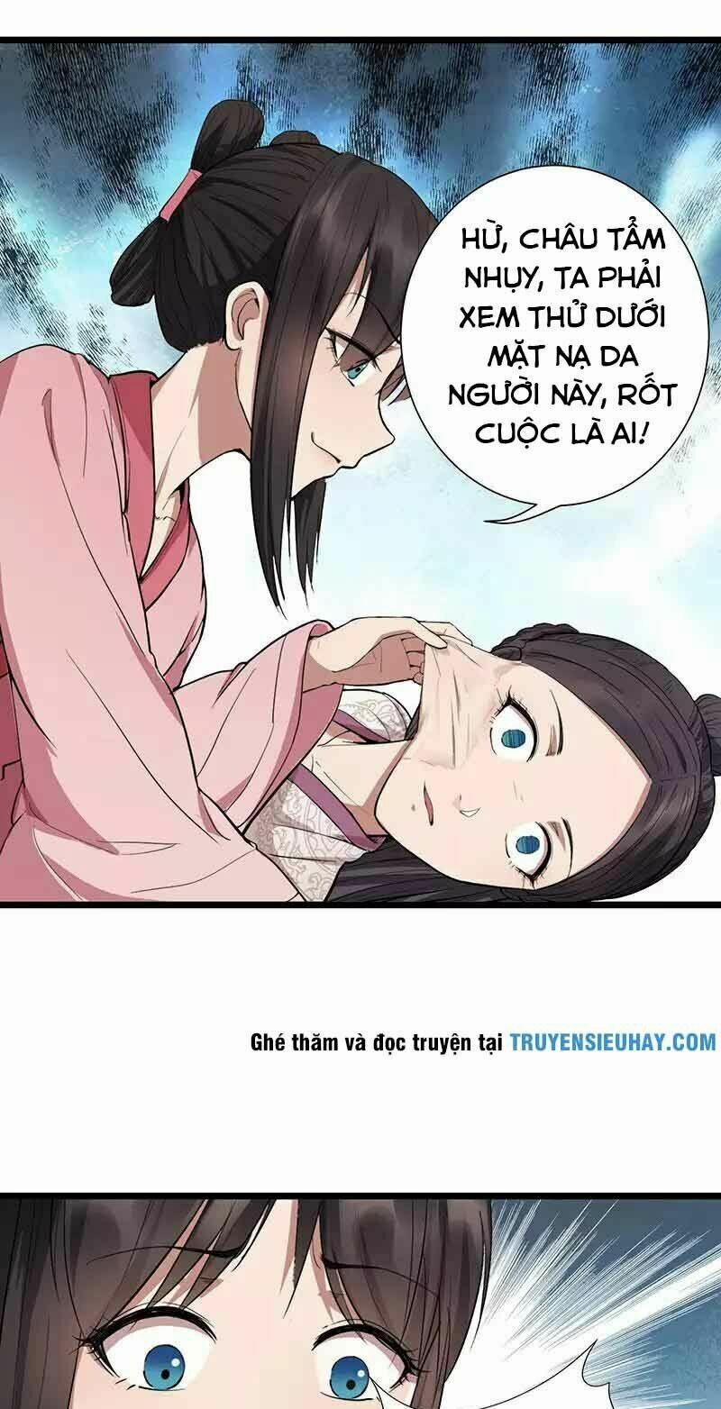 Cuồng Nữ Trọng Sinh - Hoàn Khố Thất Hoàng Phi 104 trang 22