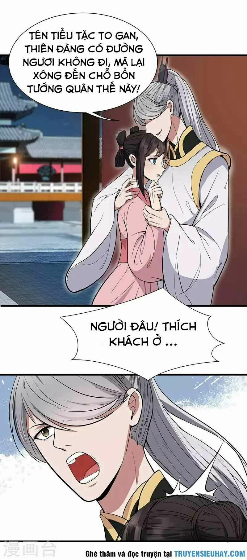 Cuồng Nữ Trọng Sinh - Hoàn Khố Thất Hoàng Phi 105 trang 27