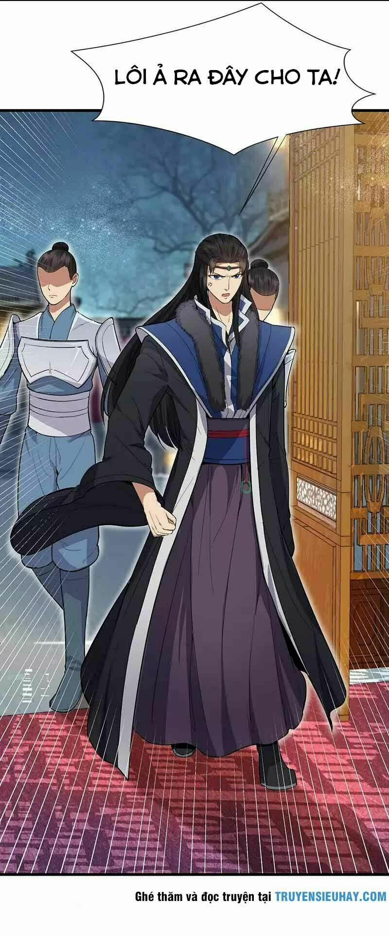 Cuồng Nữ Trọng Sinh - Hoàn Khố Thất Hoàng Phi 105 trang 3