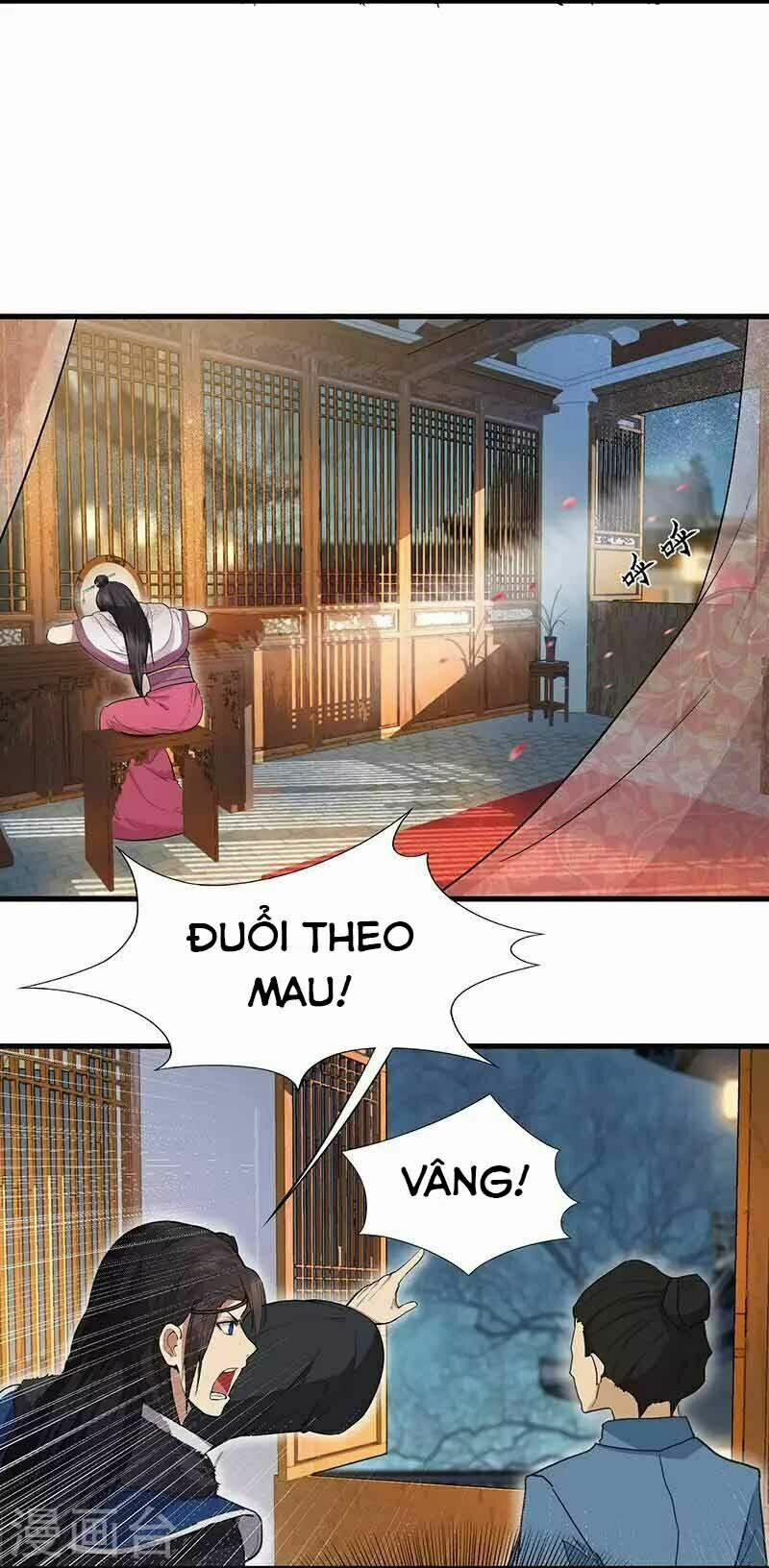 Cuồng Nữ Trọng Sinh - Hoàn Khố Thất Hoàng Phi 105 trang 5