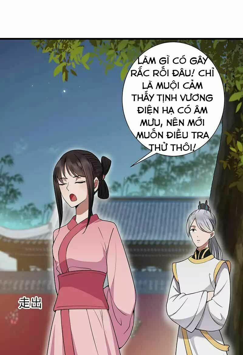 Cuồng Nữ Trọng Sinh - Hoàn Khố Thất Hoàng Phi 106 trang 10