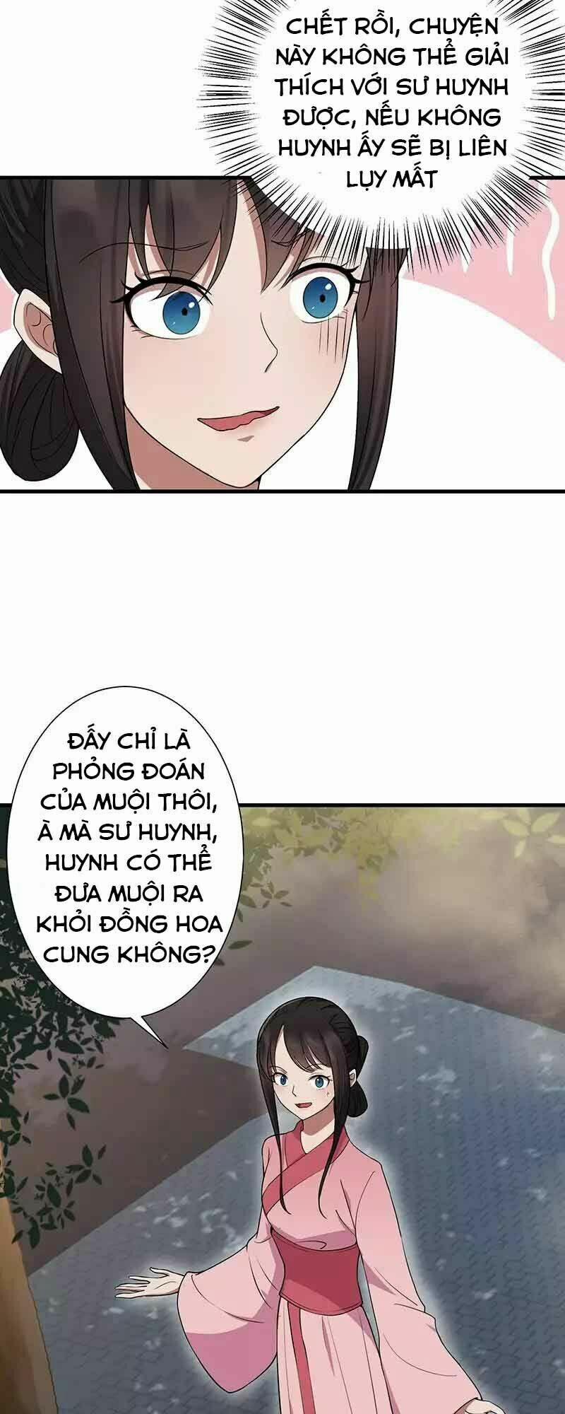 Cuồng Nữ Trọng Sinh - Hoàn Khố Thất Hoàng Phi 106 trang 12