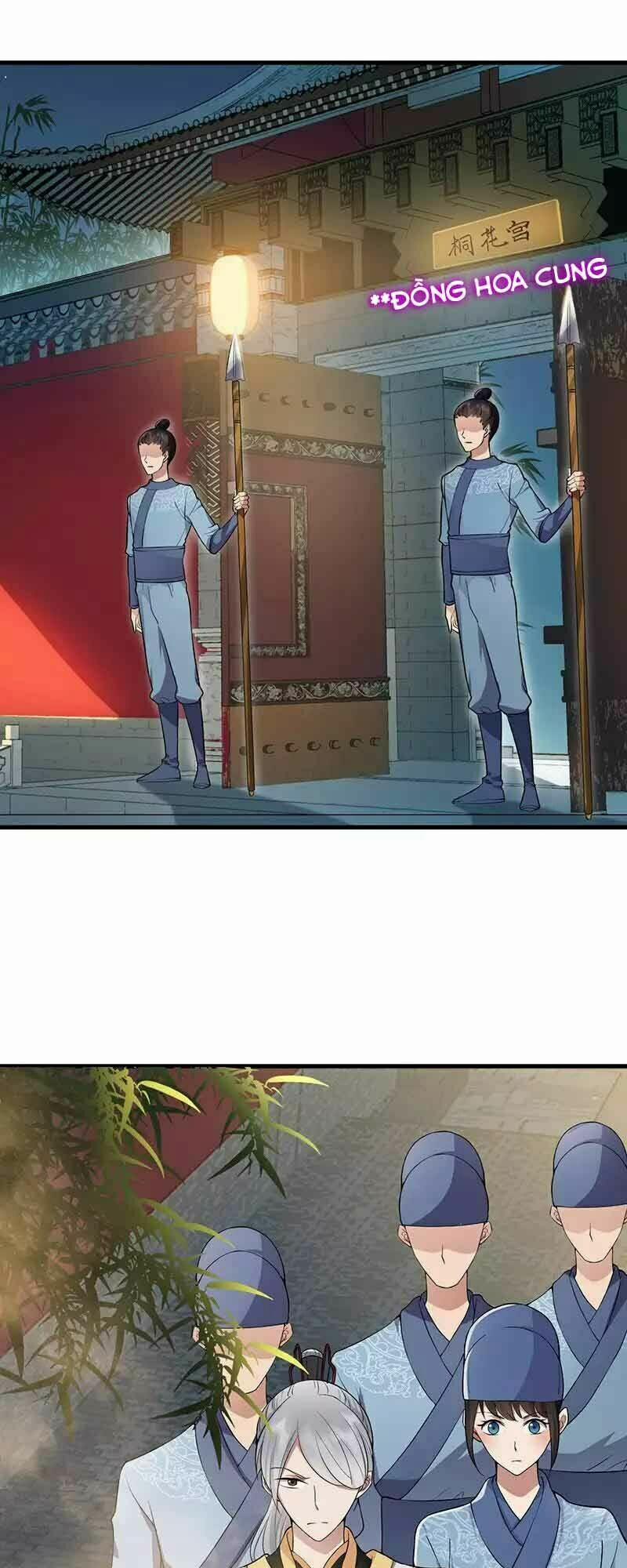 Cuồng Nữ Trọng Sinh - Hoàn Khố Thất Hoàng Phi 106 trang 15