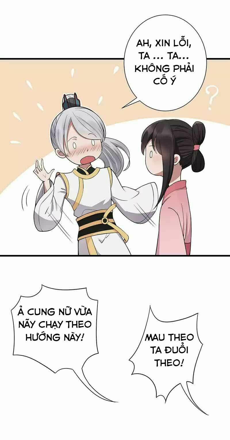 Cuồng Nữ Trọng Sinh - Hoàn Khố Thất Hoàng Phi 106 trang 2