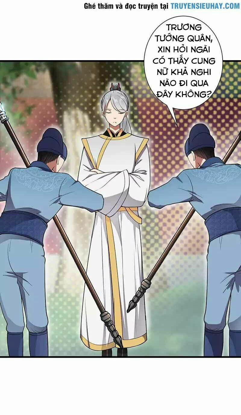 Cuồng Nữ Trọng Sinh - Hoàn Khố Thất Hoàng Phi 106 trang 5