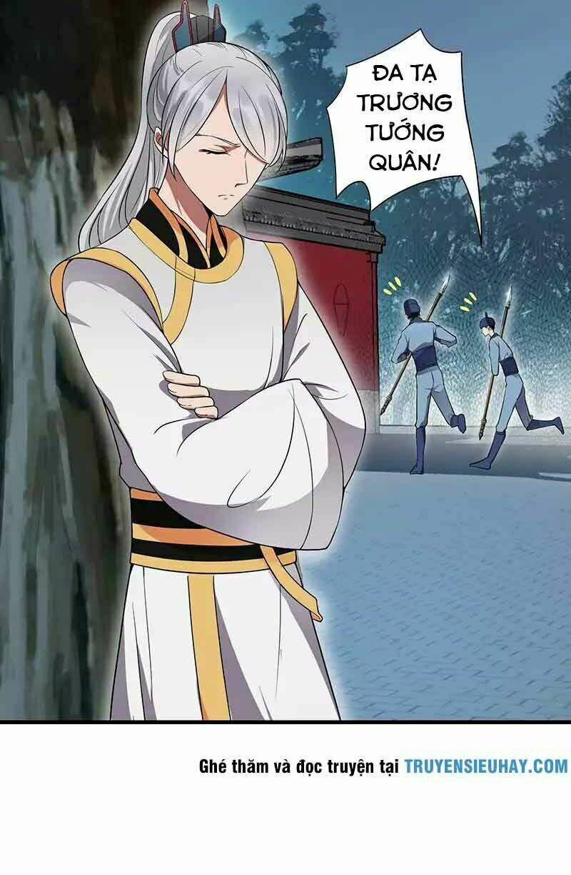 Cuồng Nữ Trọng Sinh - Hoàn Khố Thất Hoàng Phi 106 trang 7