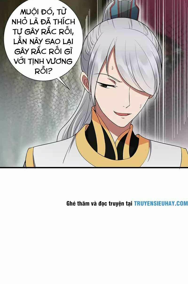 Cuồng Nữ Trọng Sinh - Hoàn Khố Thất Hoàng Phi 106 trang 9