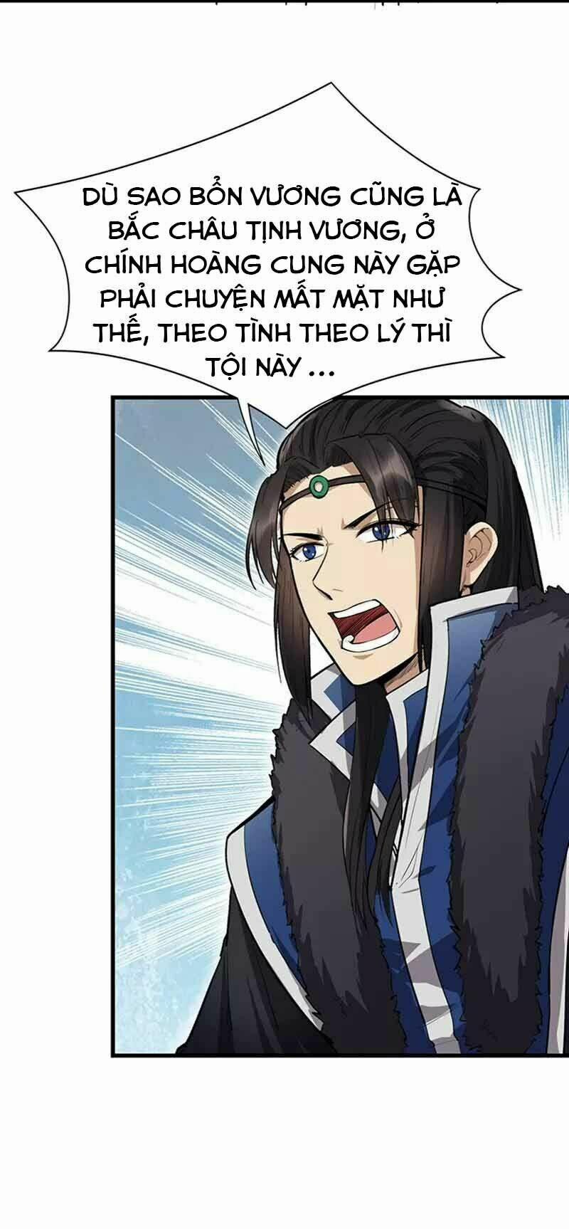 Cuồng Nữ Trọng Sinh - Hoàn Khố Thất Hoàng Phi 107 trang 29