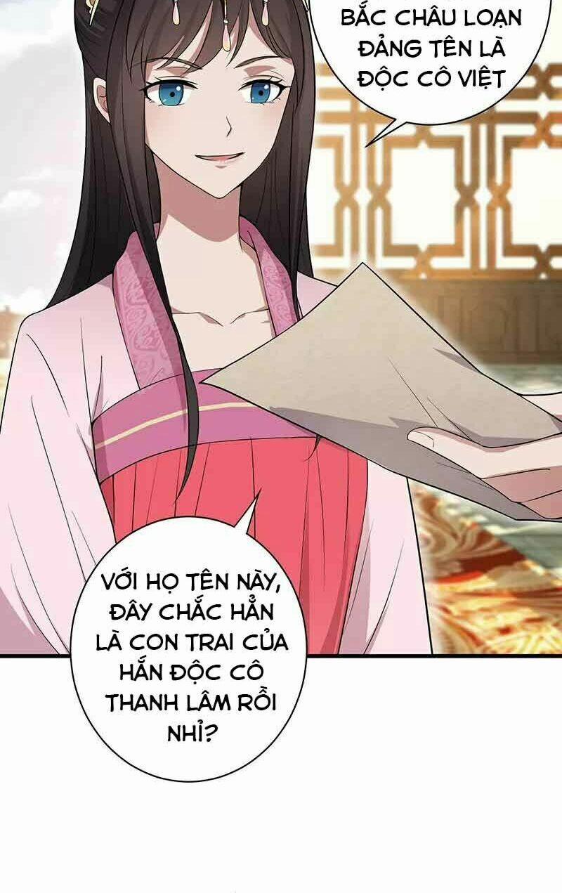 Cuồng Nữ Trọng Sinh - Hoàn Khố Thất Hoàng Phi 108 trang 21