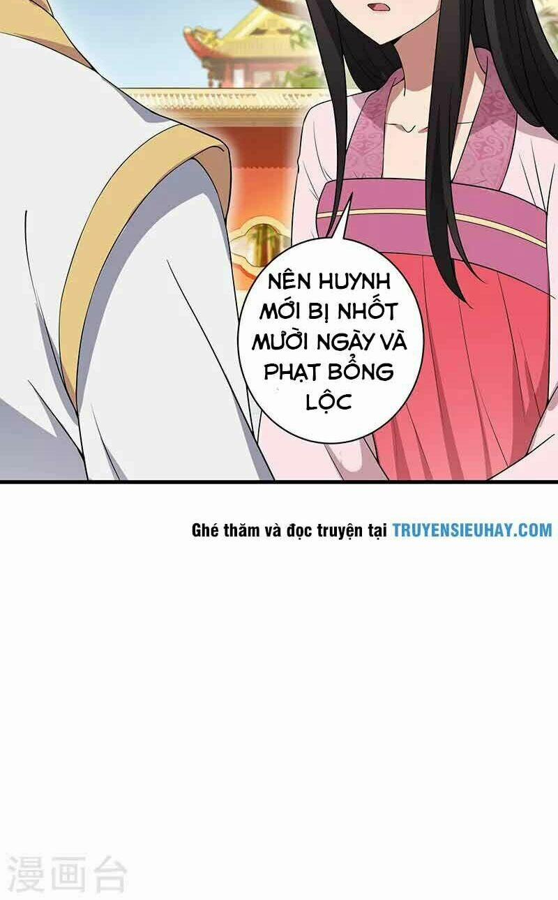 Cuồng Nữ Trọng Sinh - Hoàn Khố Thất Hoàng Phi 108 trang 33