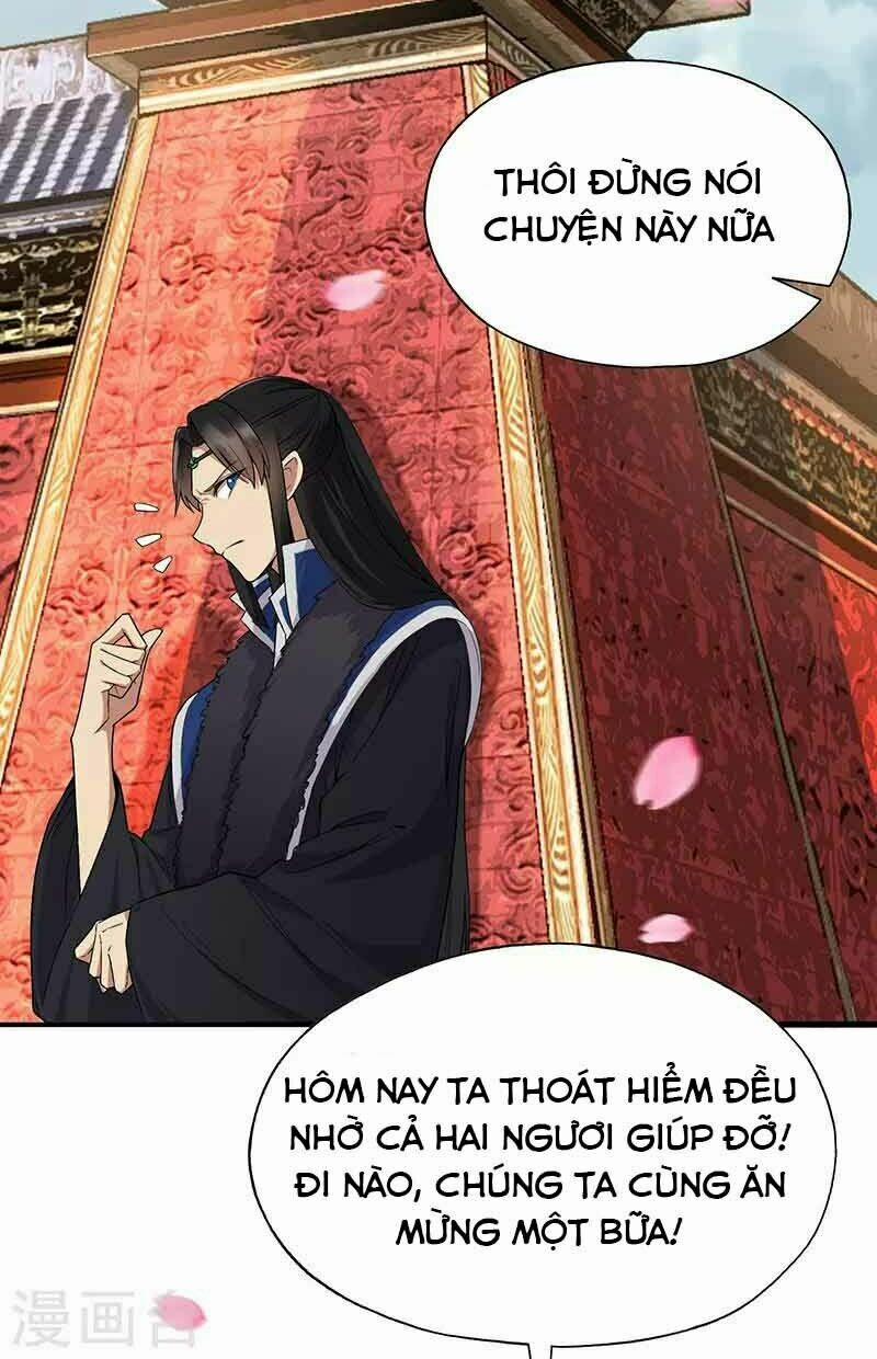 Cuồng Nữ Trọng Sinh - Hoàn Khố Thất Hoàng Phi 109 trang 1