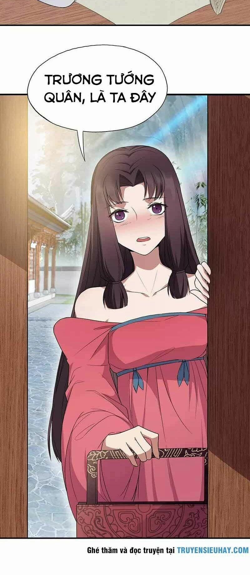 Cuồng Nữ Trọng Sinh - Hoàn Khố Thất Hoàng Phi 109 trang 23