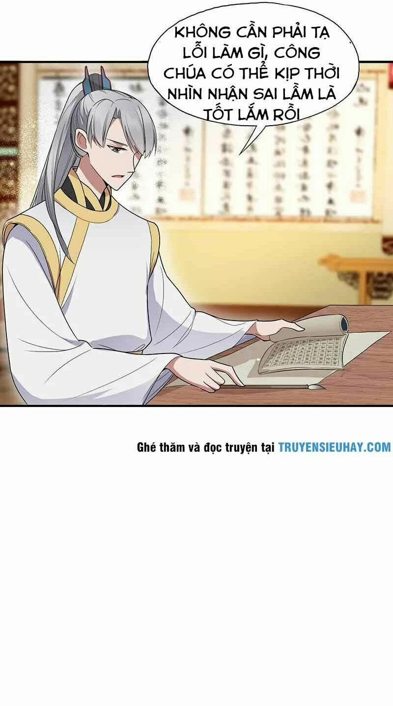 Cuồng Nữ Trọng Sinh - Hoàn Khố Thất Hoàng Phi 109 trang 25