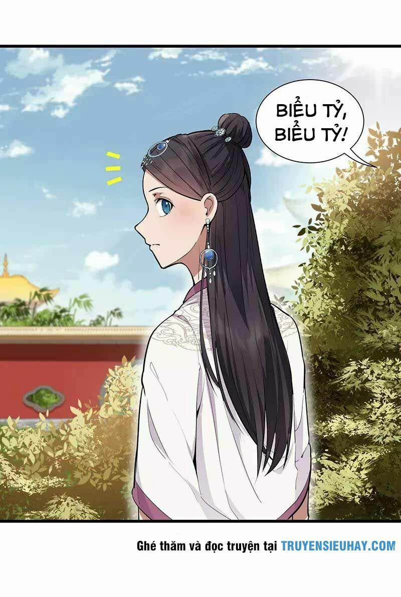 Cuồng Nữ Trọng Sinh - Hoàn Khố Thất Hoàng Phi 110 trang 26