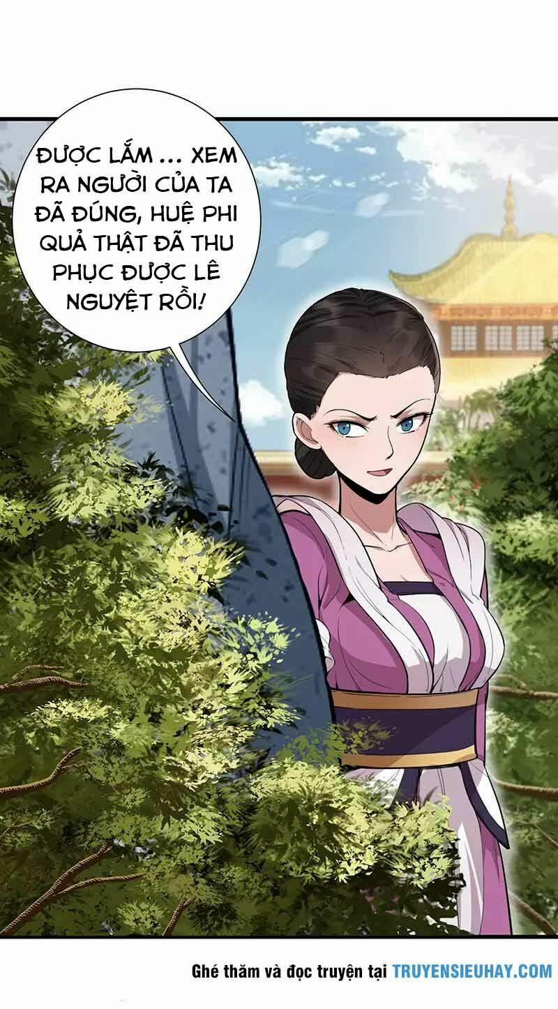 Cuồng Nữ Trọng Sinh - Hoàn Khố Thất Hoàng Phi 110 trang 28