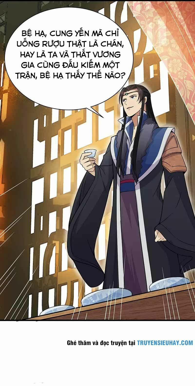 Cuồng Nữ Trọng Sinh - Hoàn Khố Thất Hoàng Phi 111 trang 23