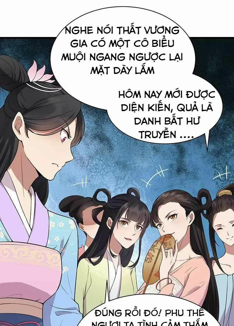 Cuồng Nữ Trọng Sinh - Hoàn Khố Thất Hoàng Phi 111 trang 6