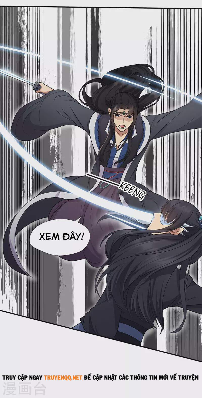 Cuồng Nữ Trọng Sinh - Hoàn Khố Thất Hoàng Phi 112 trang 12