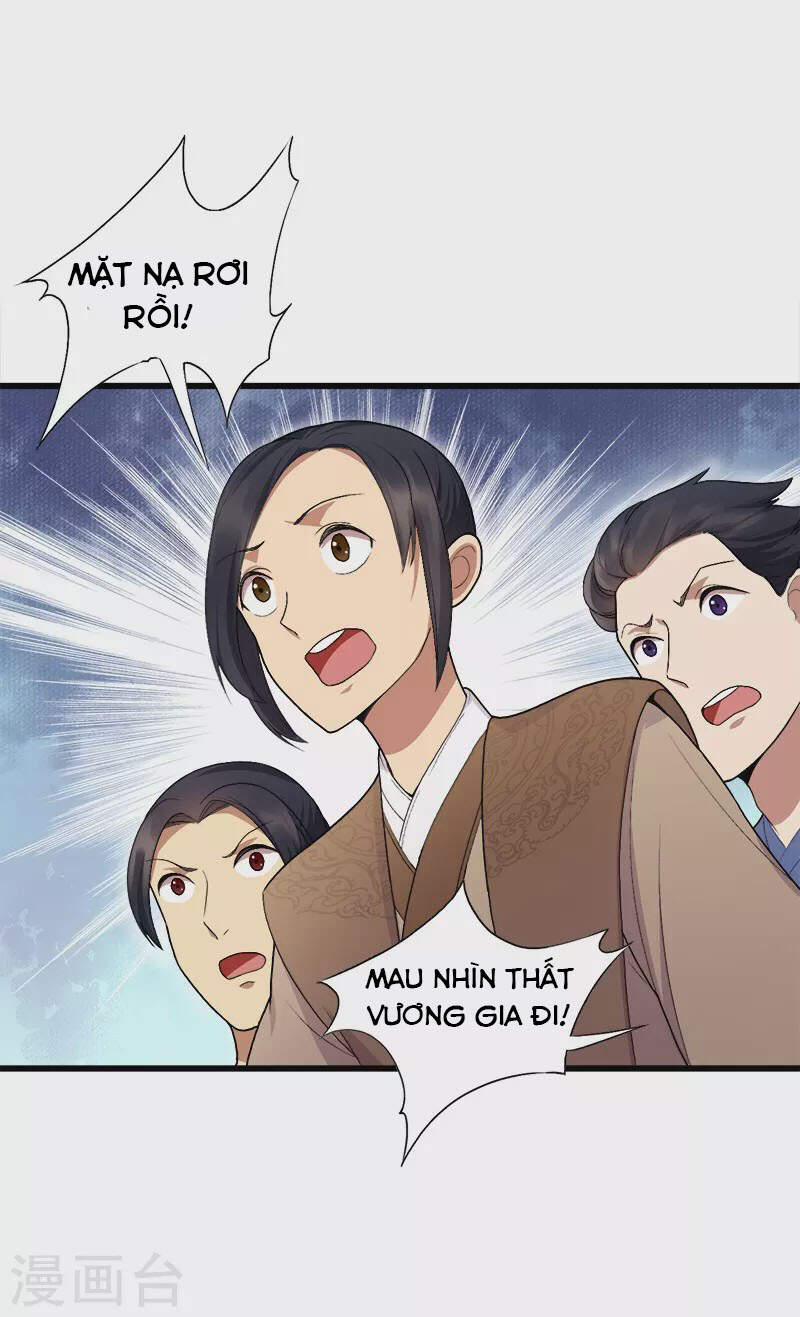 Cuồng Nữ Trọng Sinh - Hoàn Khố Thất Hoàng Phi 112 trang 16