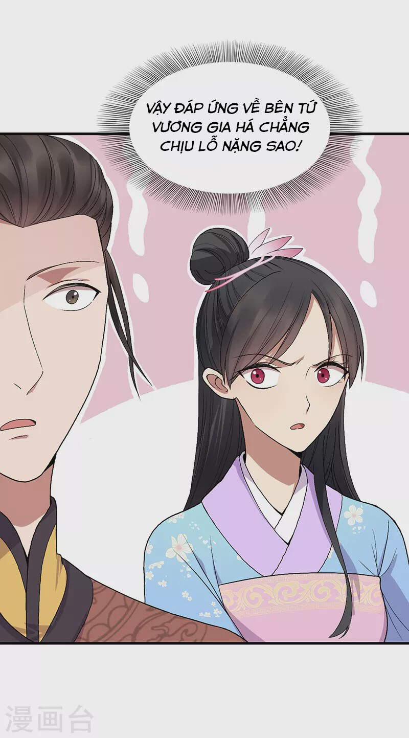 Cuồng Nữ Trọng Sinh - Hoàn Khố Thất Hoàng Phi 112 trang 20