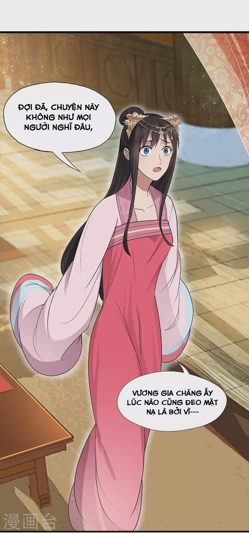 Cuồng Nữ Trọng Sinh - Hoàn Khố Thất Hoàng Phi 112 trang 28