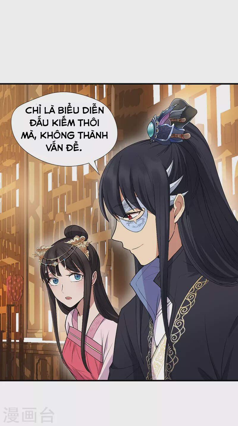 Cuồng Nữ Trọng Sinh - Hoàn Khố Thất Hoàng Phi 112 trang 6